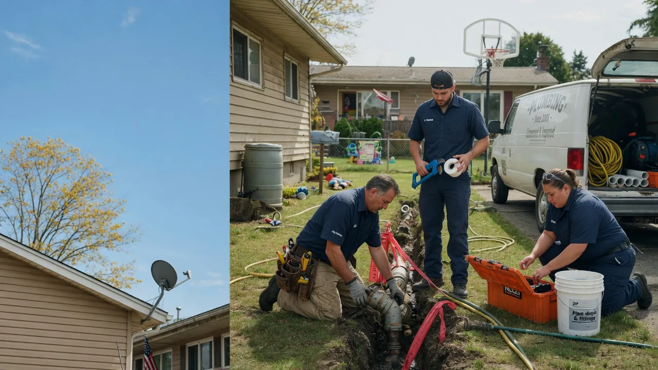 Garbage Disposal Replacement in Hadley, MI near me